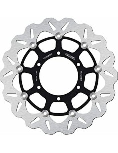 Disco Freno Delantero Galfer Flotante Floreado (C.ALU) Kawasaki 1000 Versys 12-14 300x5mm