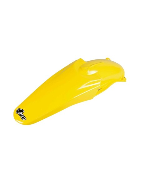 Guardabarros Trasero UFO Suzuki DRZ 400E 00-.. Amarillo