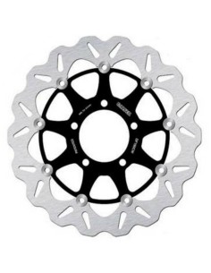 Disco Freno Delantero Galfer Flotante Floreado (C.ALU) Kawasaki 1000 Versys 15-.. 310x5mm