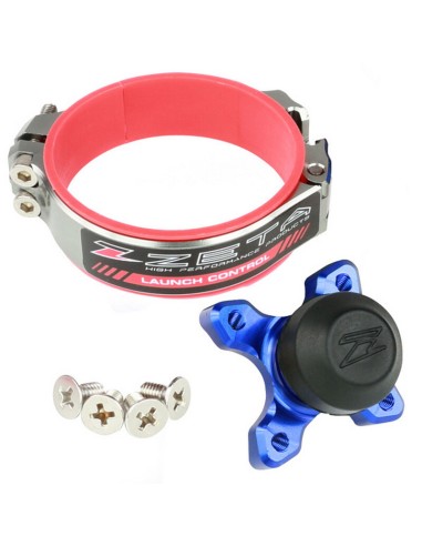 Kit Salida Rápida Universal Zeta Azul