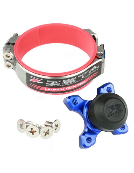 Kit Salida Rápida Universal Zeta Azul