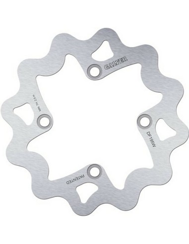 Disco Freno Trasero Galfer Floreado Kawasaki KX 65 00-23