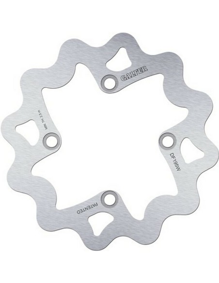 Disco Freno Trasero Galfer Floreado Kawasaki KX 65 00-23