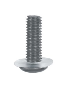 Pack Tornillos de Pantalla Oxford x8 Plata