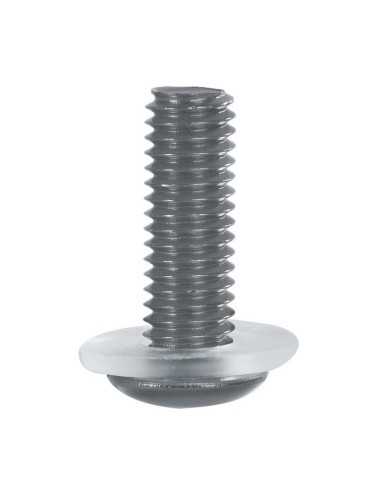 Pack Tornillos de Pantalla Oxford x8 Plata