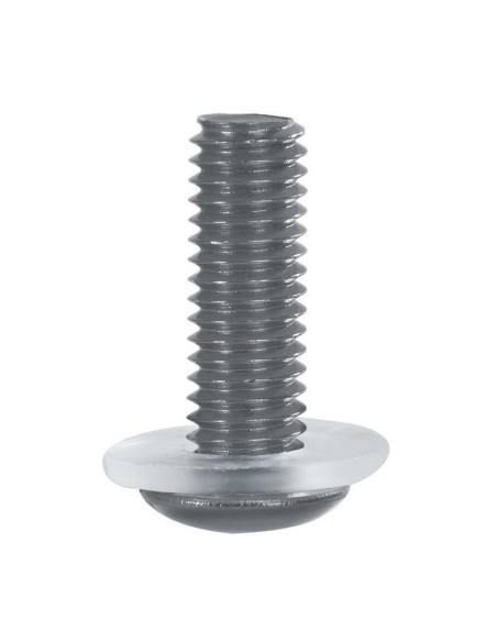 Pack Tornillos de Pantalla Oxford x8 Plata