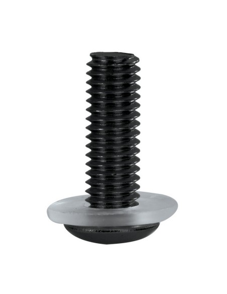 Pack Tornillos de Pantalla Oxford x8 Negro