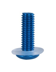 Pack Tornillos de Pantalla Oxford x8 Azul