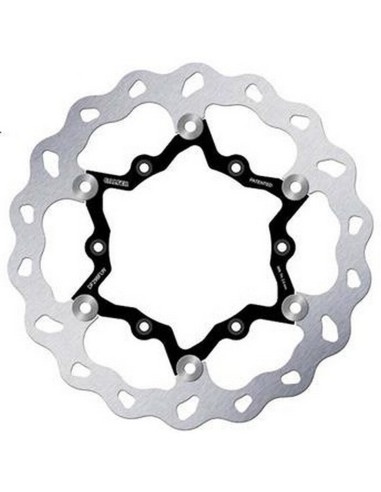 Disco Freno Delantero Galfer Flotante Floreado Yamaha YZ 125/250 F  16-20 270x3mm