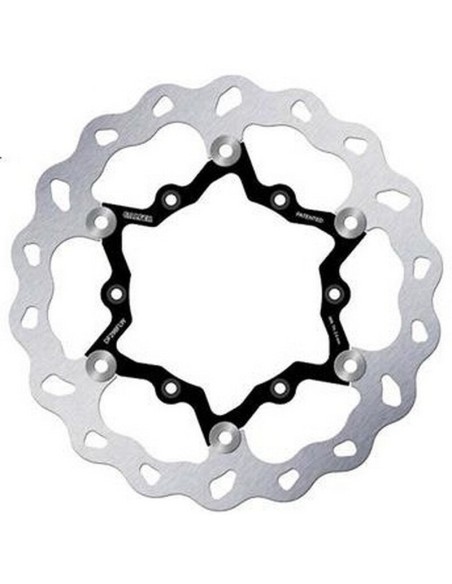 Disco Freno Delantero Galfer Flotante Floreado Yamaha YZ 125/250 F  16-20 270x3mm
