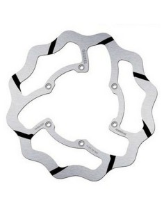 Disco de Freno Delantero Galfer Floreado Ranurado Fijo Yamaha YZ 250 F 16-20 YZ 450 F 270x3mm