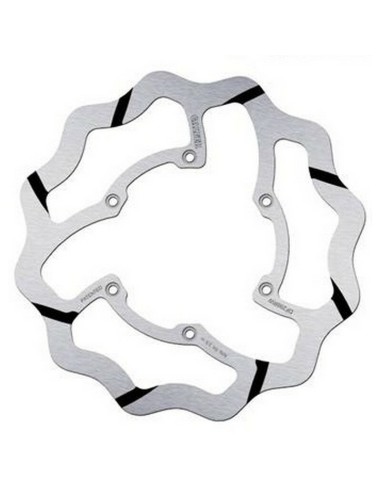 Disco de Freno Delantero Galfer Floreado Ranurado Fijo Yamaha YZ 250 F 16-20 YZ 450 F 270x3mm