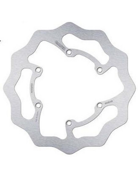 Disco Freno Delantero Galfer Wave Suzuki RM 125/250 85-08 Yamaha YZ 250/450 F 03-15  250x3mm