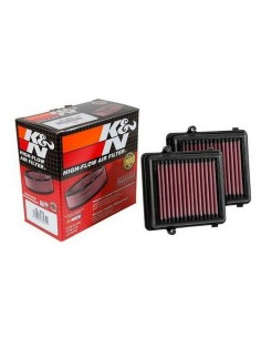 Kit Filtros de Aire K&N Honda CRF 1000 L Africa Twin 16-19