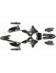 Kit Adhesivos Completo Factory Suzuki RMZ 250 19-..