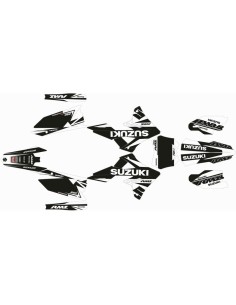 Kit Adhesivos Completo Factory Suzuki RMZ 250 19-..