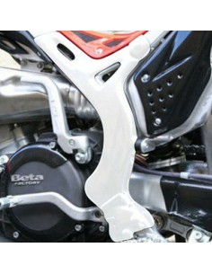 Protectores de Chasis Trick Bits Beta Evo 09-23 Blanco