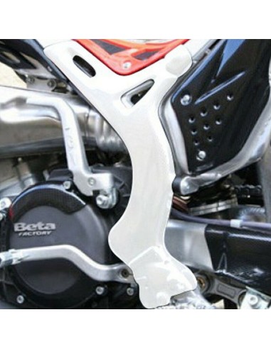 Protectores de Chasis Trick Bits Beta Evo 09-23 Blanco