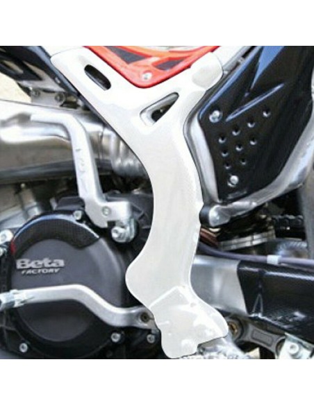 Protectores de Chasis Trick Bits Beta Evo 09-23 Blanco