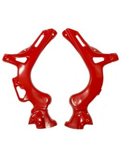 Protectores de Chasis Trick Bits Beta Evo 09-23 Rojo