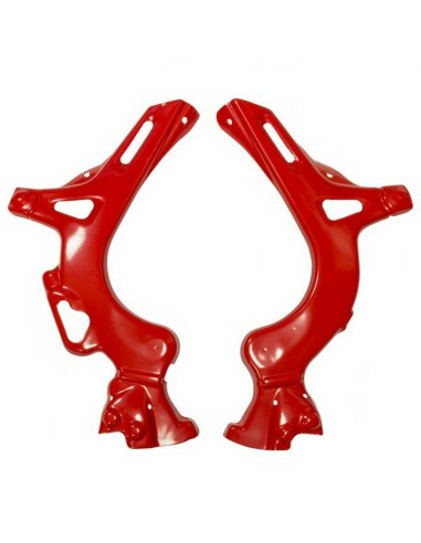 Protectores de Chasis Trick Bits Beta Evo 09-23 Rojo