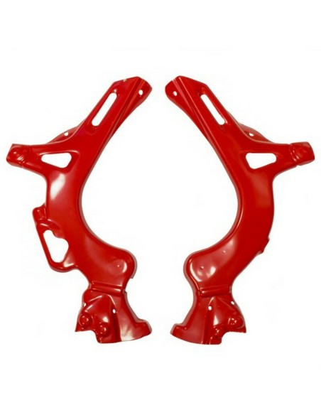 Protectores de Chasis Trick Bits Beta Evo 09-23 Rojo