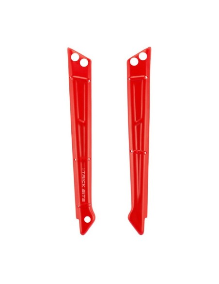 Protectores Tirantes Chasis Trick Bits Gas Gas Pro 23-.. Rojo