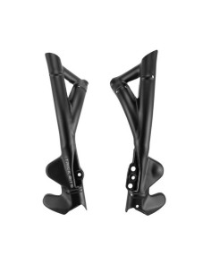 Protectores de Chasis Trick Bits Gas Gas Pro 23-.. Negro