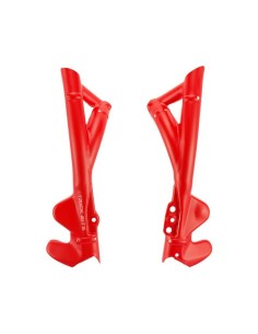 Protectores de Chasis Trick Bits Gas Gas Pro 23-.. Rojo