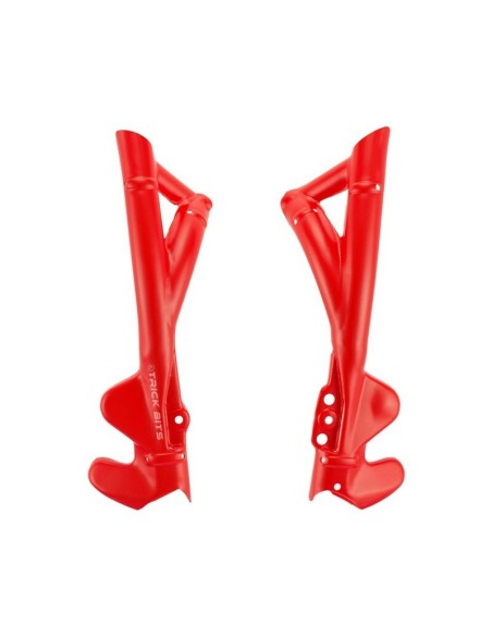 Protectores de Chasis Trick Bits Gas Gas Pro 23-.. Rojo