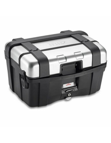 Maleta Givi Trekker Monokey Aluminio