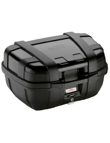 Maleta Top Case Givi Trekker 52 L Negro