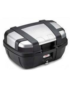 Maleta Top Case Givi Trekker 52 L Aluminio