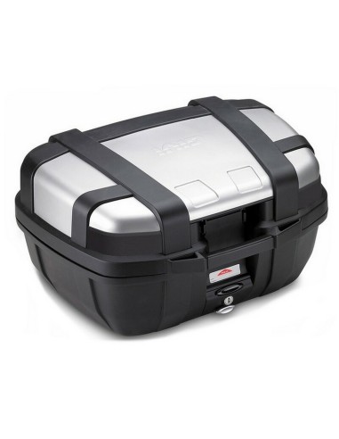 Maleta Top Case Givi Trekker 52 L Aluminio