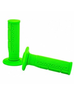 Puños Pro Grip 794 Verde Flúor