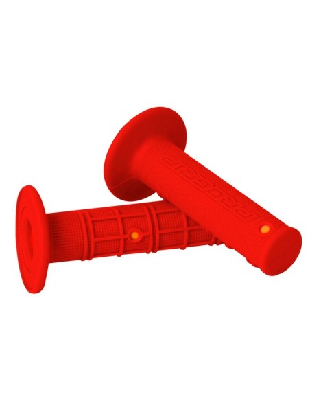 Puños Pro Grip 799 Dual Rojo