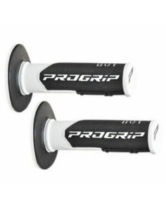 Puños Pro Grip 801 Blanco/Negro