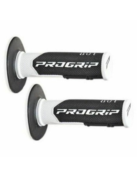 Puños Pro Grip 801 Blanco/Negro