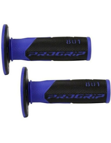 Puños Pro Grip 801 Azul/Negro