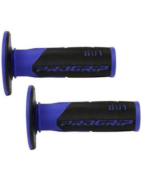 Puños Pro Grip 801 Azul/Negro
