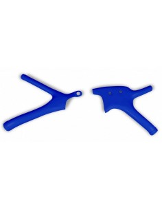 Protector de Chasis UFO Yamaha YZ 125/250 93-01 Azul