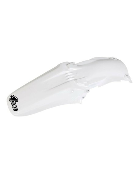 Guardabarros Trasero UFO Yamaha YZ 80 93-01 Blanco