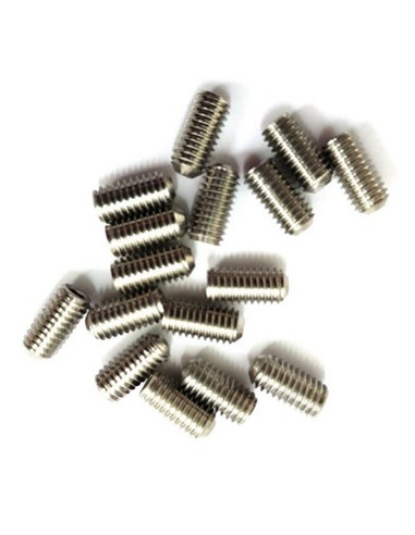 Kit Pin de Recambio Estriberas Talon 5x10 mm