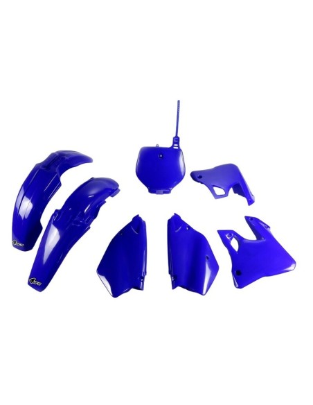 Kit Plásticos UFO Yamaha YZ 125/250 96-99 Azul