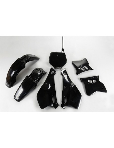 Kit Plásticos UFO Yamaha YZ 125/250 93-95 Negro
