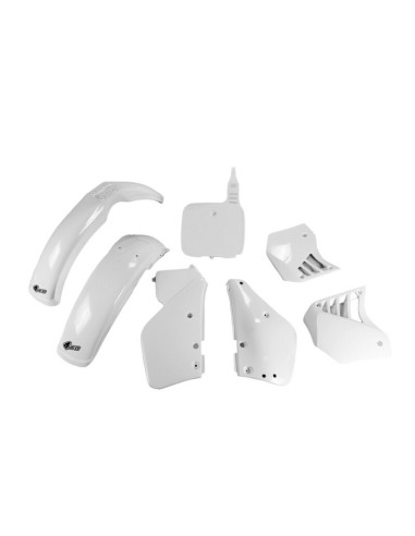 Kit Plásticos UFO Yamaha YZ 125 87-88 OEM