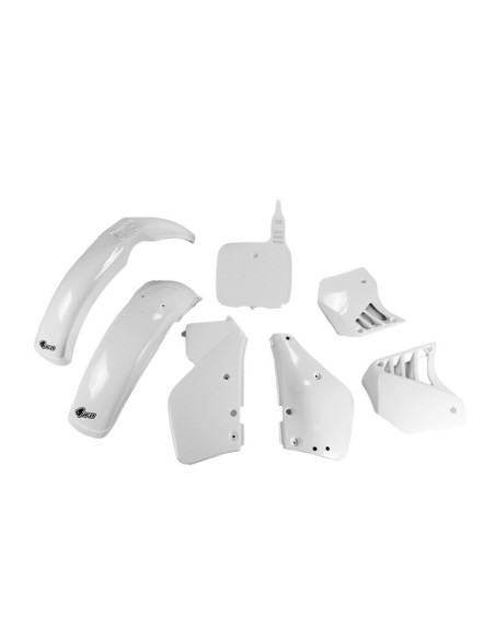 Kit Plásticos UFO Yamaha YZ 125 87-88 OEM