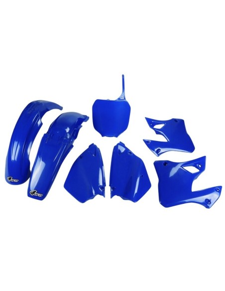 Kit Plásticos UFO Yamaha YZ 125/250 00-01 Azul