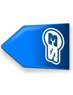 Flechas de Señalización S3 (50) Azul