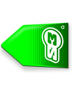 Flechas de Señalización S3 (50) Verde